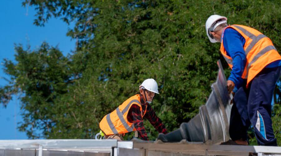Expert new roof installation services in Isonville, KY